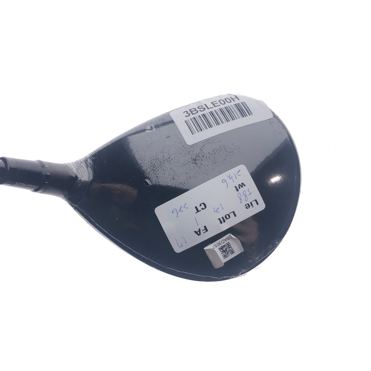 NEW TOUR ISSUE TaylorMade Qi10 Tour Rocket 3 Wood / 13.5 Degrees / Stiff Flex