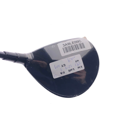 NEW TOUR ISSUE TaylorMade Qi10 Tour Rocket 3 Wood / 13.5 Degrees / Stiff Flex