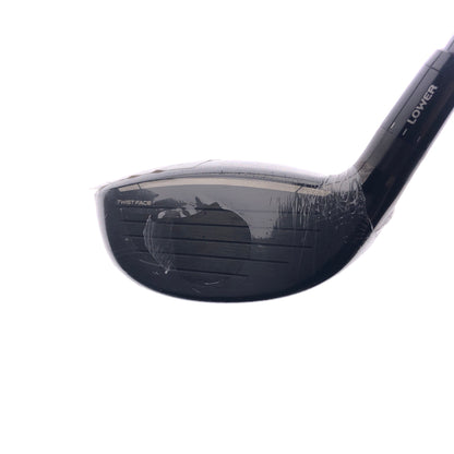 NEW TOUR ISSUE TaylorMade Qi10 Tour Rocket 3 Wood / 13.5 Degrees / Stiff Flex