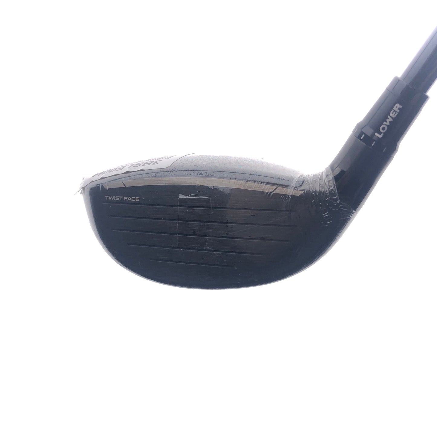 NEW TOUR ISSUE TaylorMade Qi10 Tour Rocket 3 Wood / 13.5 Degrees / Stiff Flex