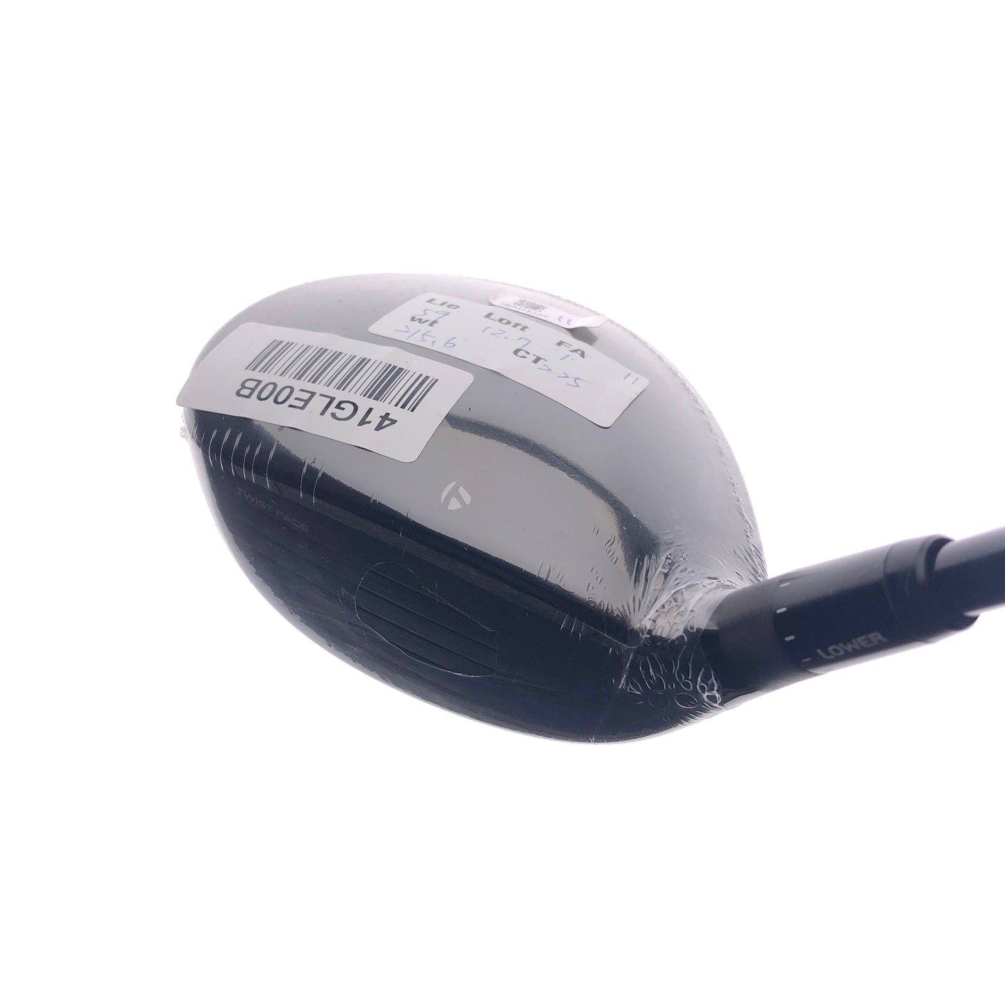 NEW TOUR ISSUE TaylorMade Qi10 Tour Rocket 3 Wood / 13.5 Degrees / Stiff Flex