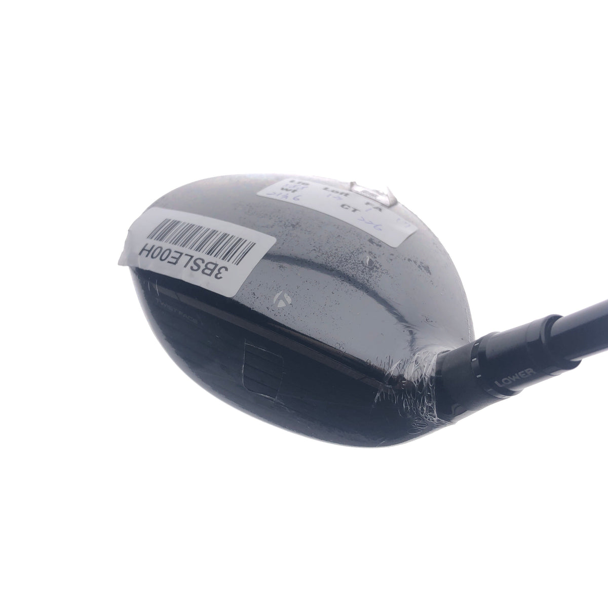 NEW TOUR ISSUE TaylorMade Qi10 Tour Rocket 3 Wood / 13.5 Degrees / Stiff Flex