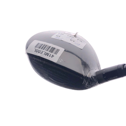 NEW TOUR ISSUE TaylorMade Qi10 Tour Rocket 3 Wood / 13.5 Degrees / Stiff Flex