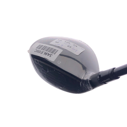 NEW TOUR ISSUE TaylorMade Qi10 Tour Rocket 3 Wood / 13.5 Degrees / Stiff Flex