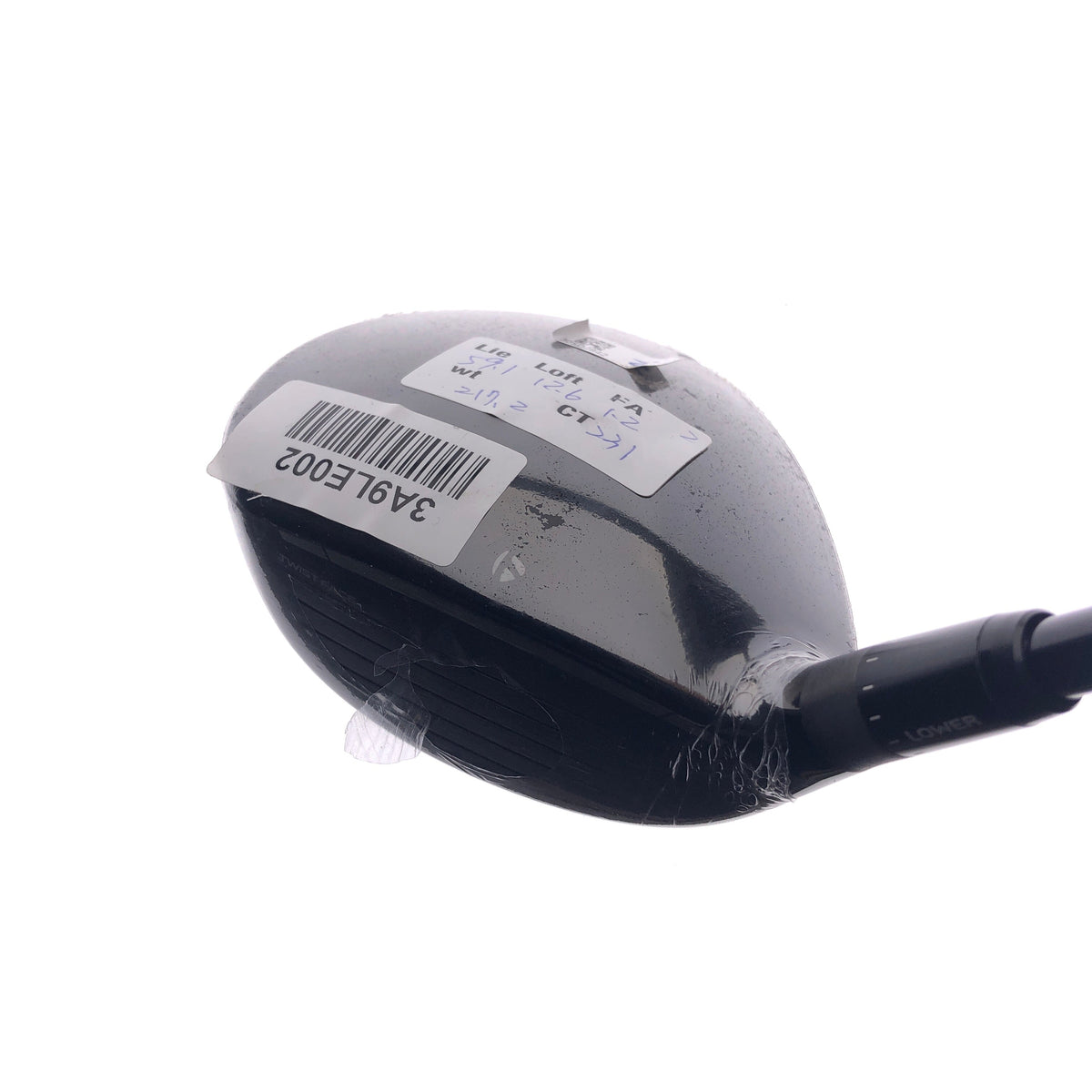 NEW TOUR ISSUE TaylorMade Qi10 Tour Rocket 3 Wood / 13.5 Degrees / Stiff Flex