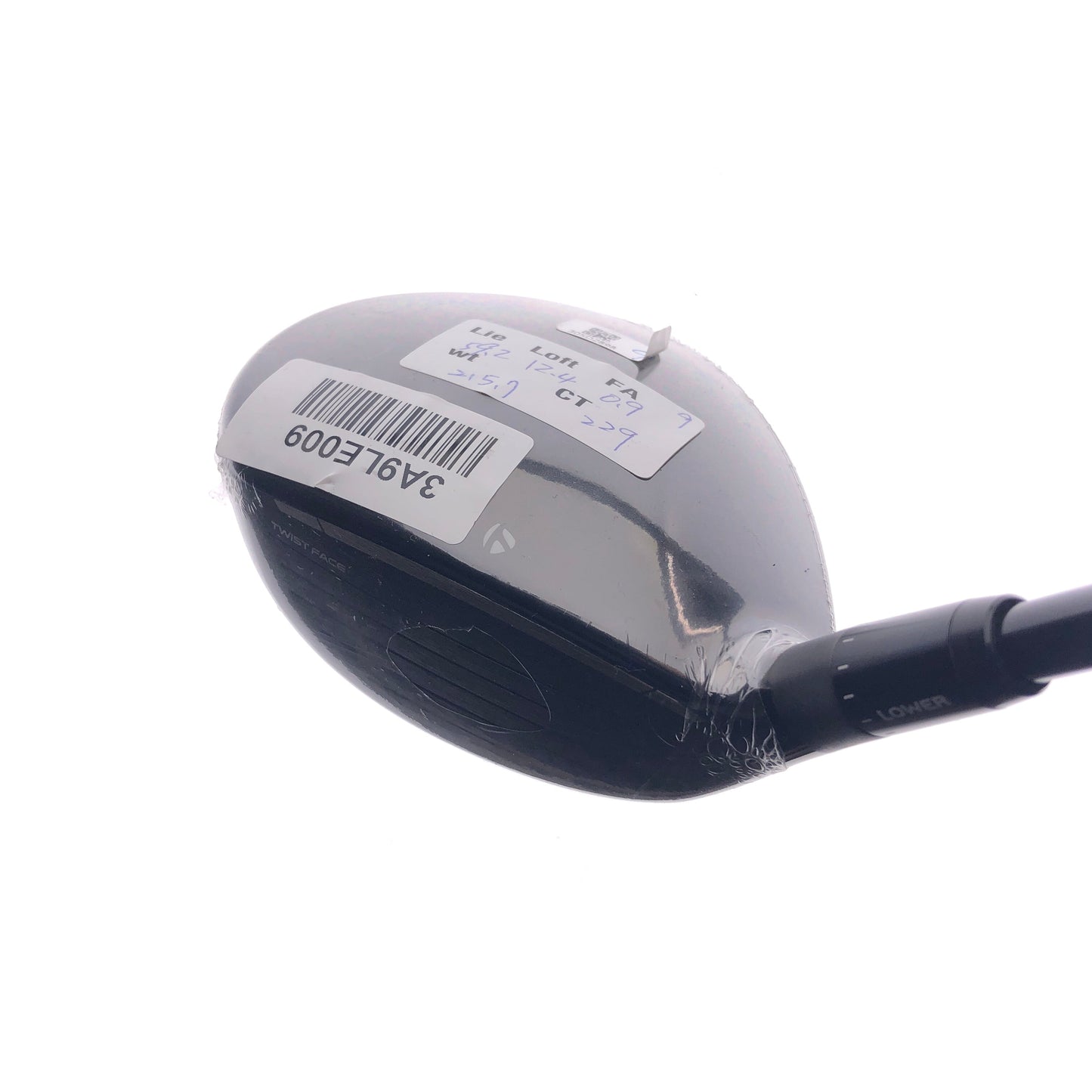 NEW TOUR ISSUE TaylorMade Qi10 Tour Rocket 3 Wood / 13.5 Degrees / Stiff Flex