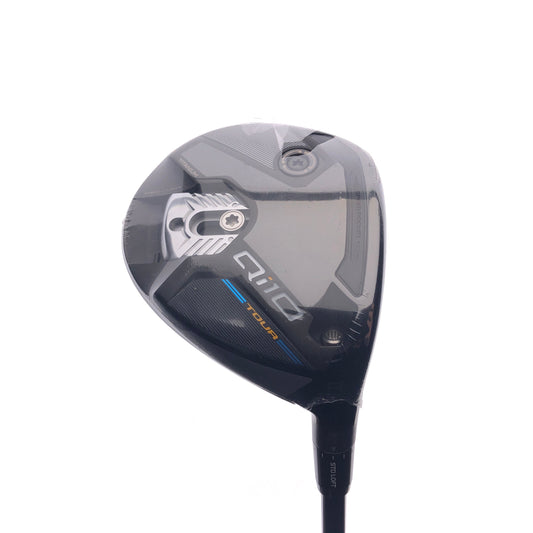 NEW TOUR ISSUE TaylorMade Qi10 Tour Rocket 3 Wood / 13.5 Degrees / Stiff Flex