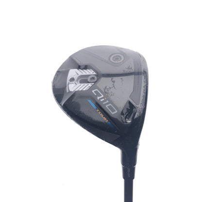 NEW TOUR ISSUE TaylorMade Qi10 Tour Rocket 3 Wood / 13.5 Degrees / Stiff Flex