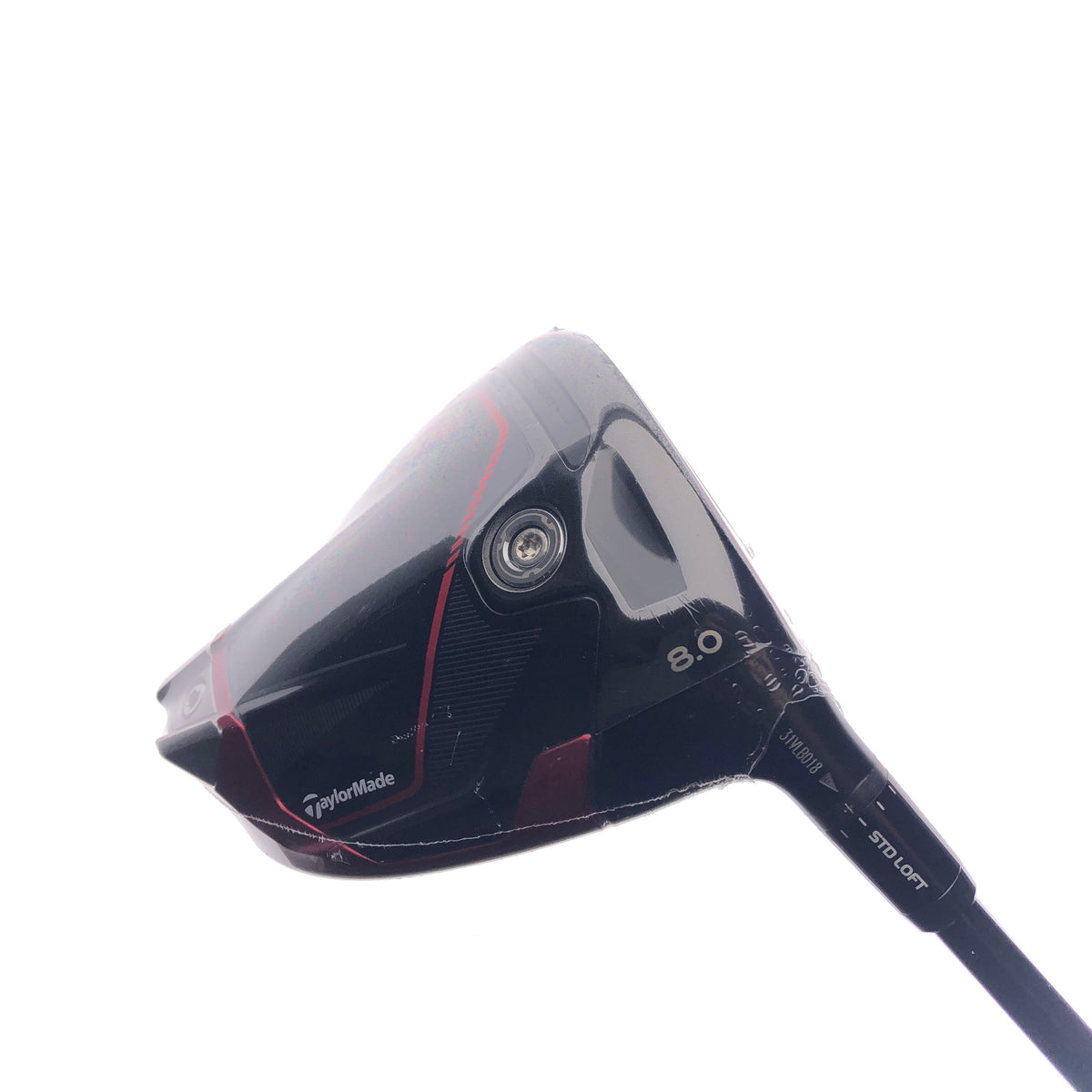 NEW TOUR ISSUE TaylorMade Stealth 2 Driver / 8.0 Degrees / X-Stiff Flex