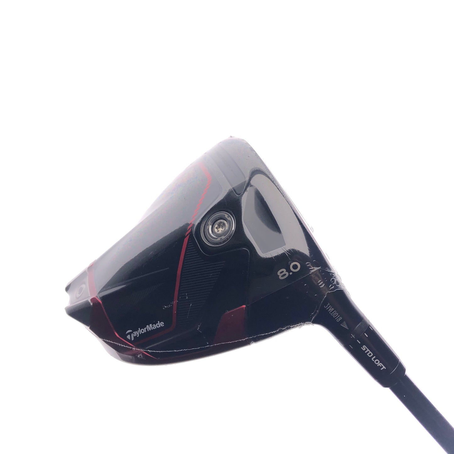 NEW TOUR ISSUE TaylorMade Stealth 2 Driver / 8.0 Degrees / X-Stiff Flex