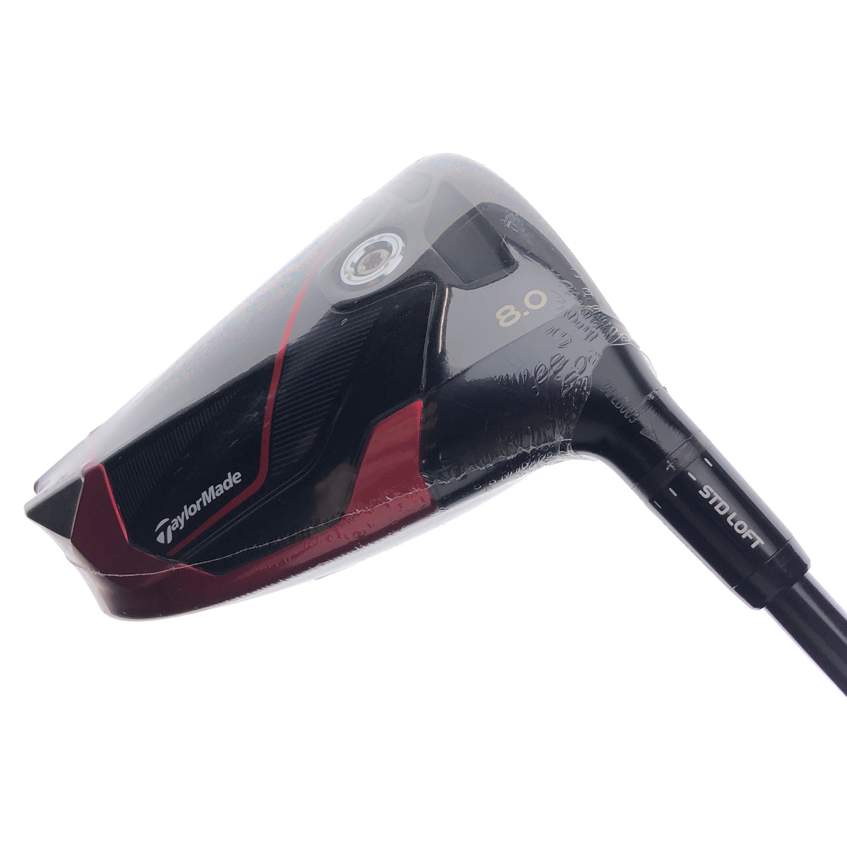 NEW TOUR ISSUE TaylorMade Stealth 2 Driver / 8.0 Degrees / X-Stiff Flex