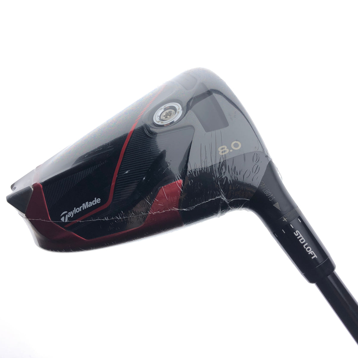 NEW TOUR ISSUE TaylorMade Stealth 2 Driver / 8.0 Degrees / X-Stiff Flex