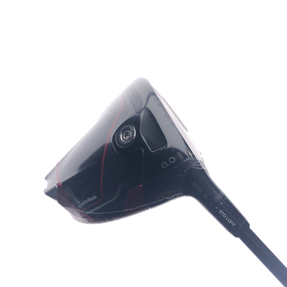 NEW TOUR ISSUE TaylorMade Stealth 2 Driver / 8.0 Degrees / X-Stiff Flex