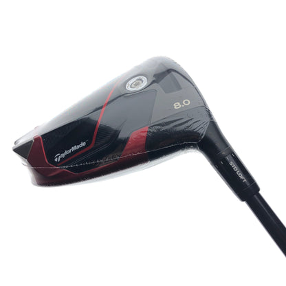 NEW TOUR ISSUE TaylorMade Stealth 2 Driver / 8.0 Degrees / X-Stiff Flex