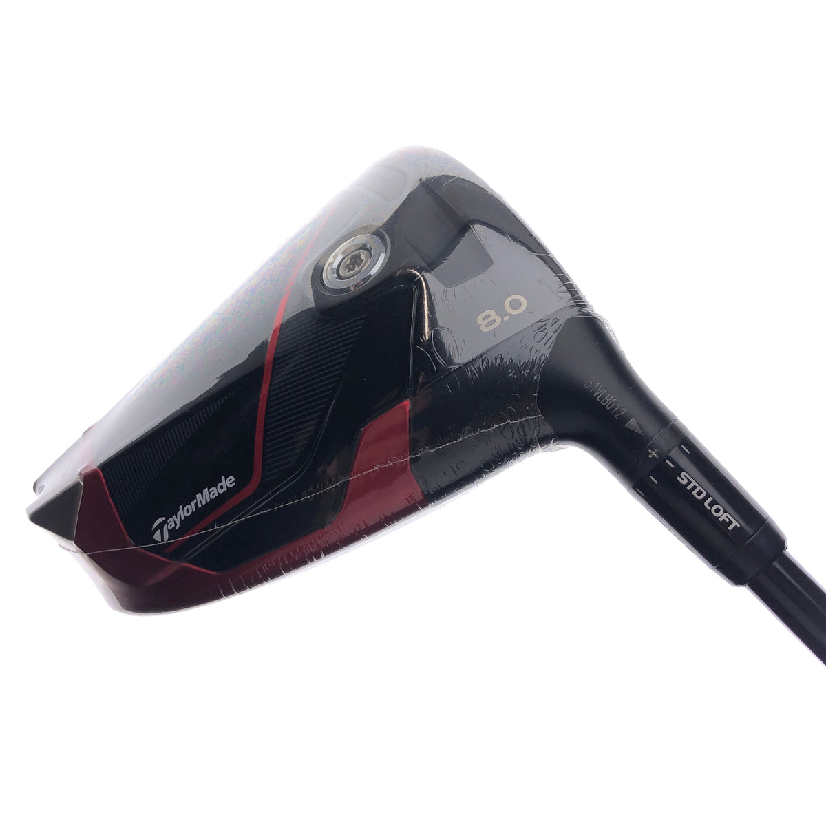 NEW TOUR ISSUE TaylorMade Stealth 2 Driver / 8.0 Degrees / X-Stiff Flex