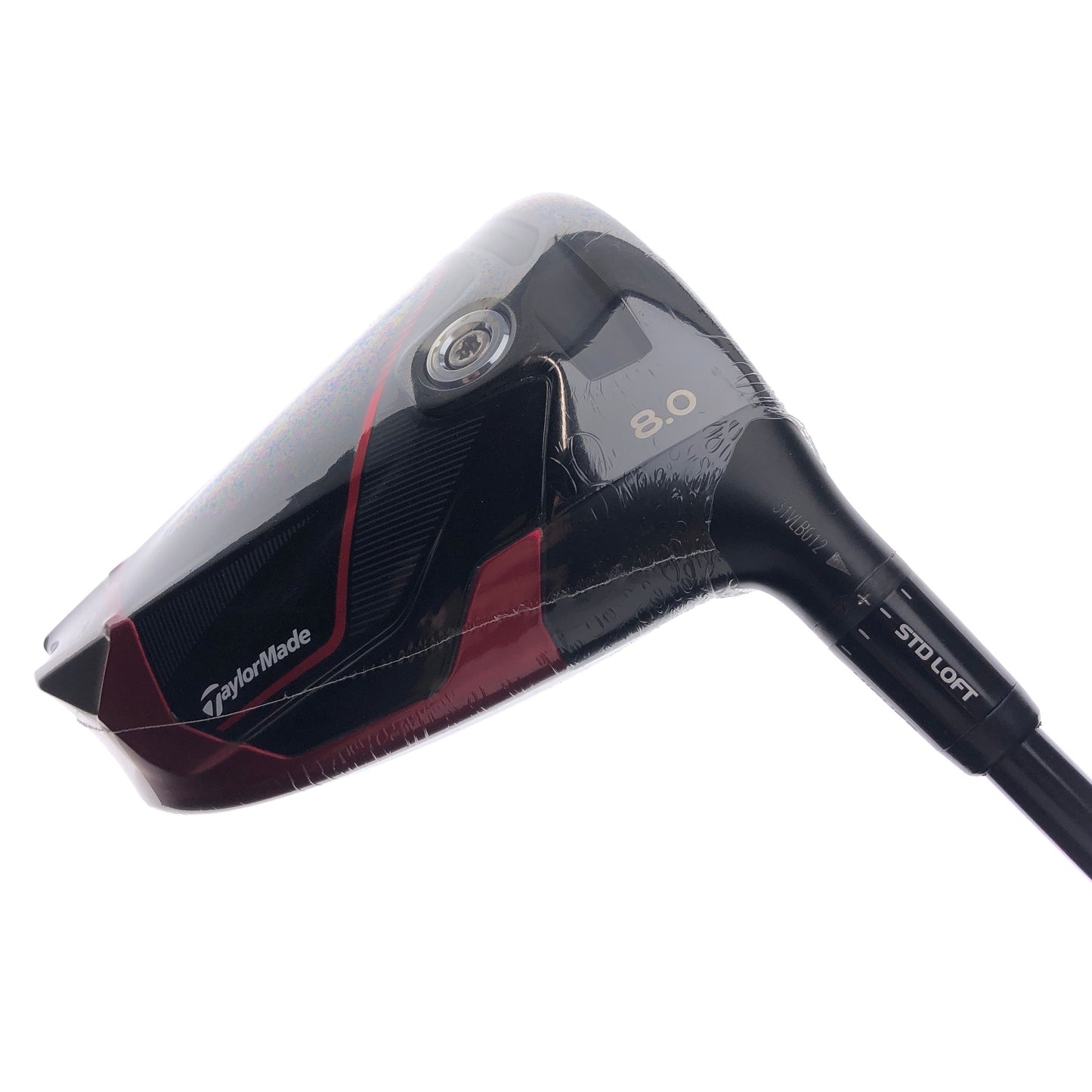 NEW TOUR ISSUE TaylorMade Stealth 2 Driver / 8.0 Degrees / X-Stiff Flex