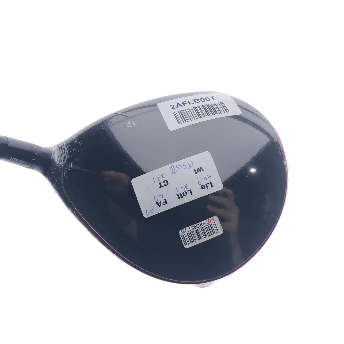 NEW TOUR ISSUE TaylorMade Stealth 2 Driver / 8.0 Degrees / X-Stiff Flex