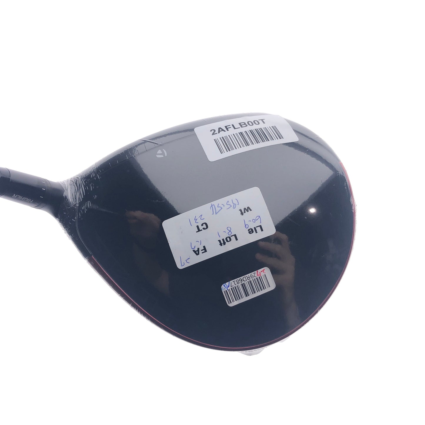 NEW TOUR ISSUE TaylorMade Stealth 2 Driver / 8.0 Degrees / X-Stiff Flex