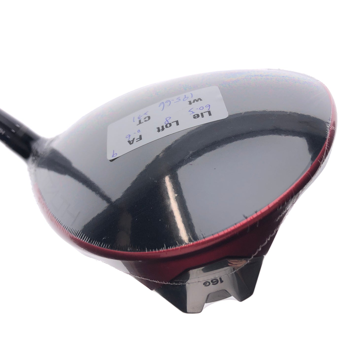 NEW TOUR ISSUE TaylorMade Stealth 2 Driver / 8.0 Degrees / X-Stiff Flex
