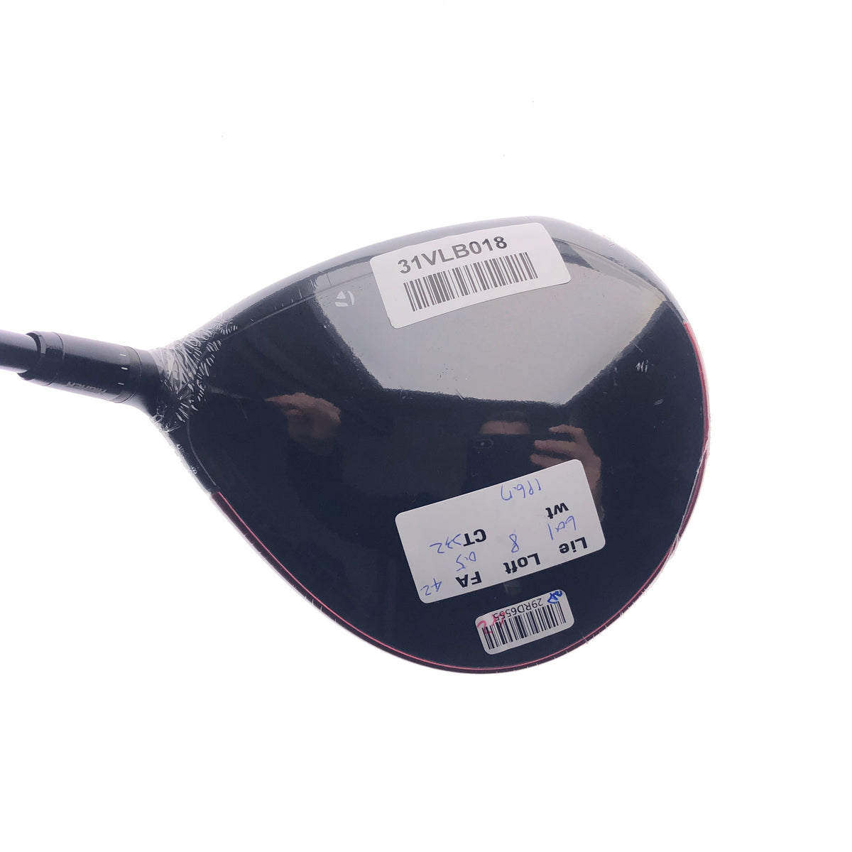 NEW TOUR ISSUE TaylorMade Stealth 2 Driver / 8.0 Degrees / X-Stiff Flex