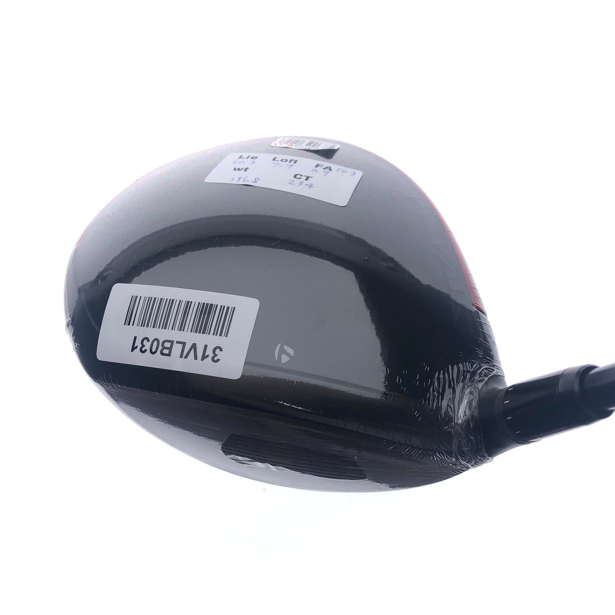 NEW TOUR ISSUE TaylorMade Stealth 2 Driver / 8.0 Degrees / X-Stiff Flex