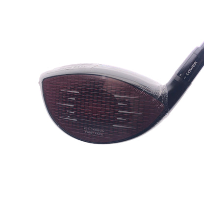 NEW TOUR ISSUE TaylorMade Stealth 2 Driver / 8.0 Degrees / X-Stiff Flex