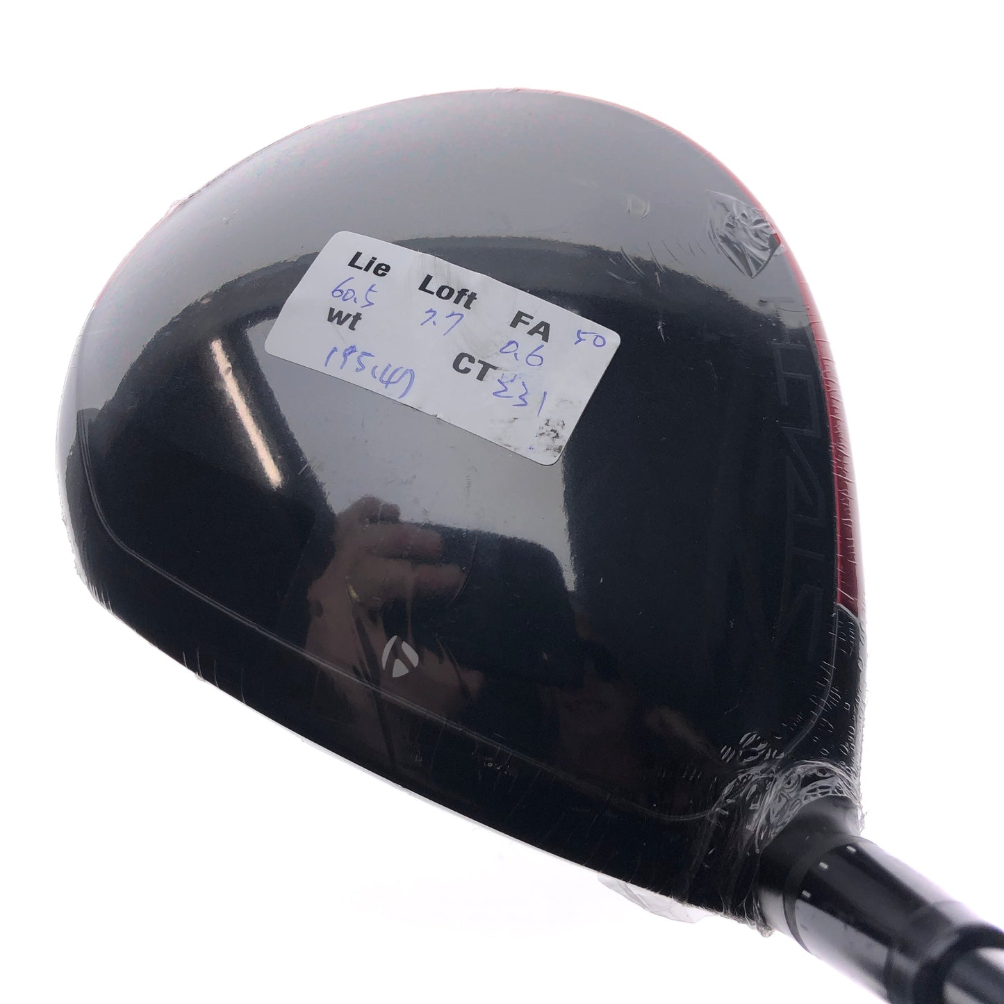NEW TOUR ISSUE TaylorMade Stealth 2 Driver / 8.0 Degrees / X-Stiff Flex