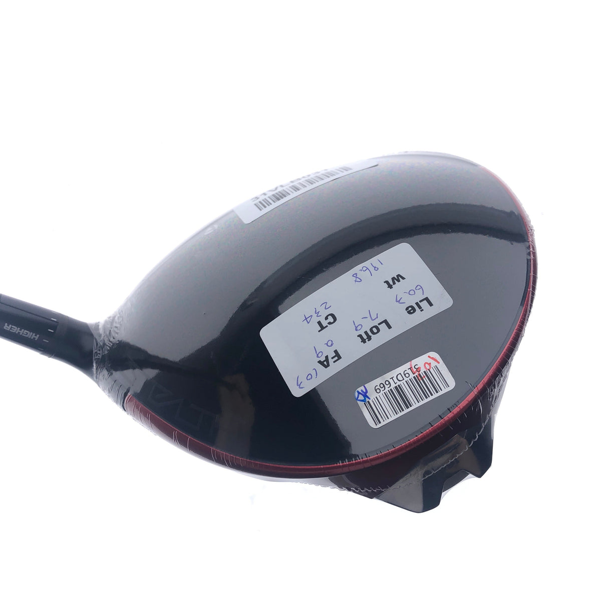 NEW TOUR ISSUE TaylorMade Stealth 2 Driver / 8.0 Degrees / X-Stiff Flex