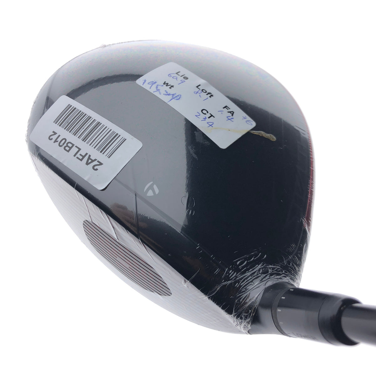 NEW TOUR ISSUE TaylorMade Stealth 2 Driver / 8.0 Degrees / X-Stiff Flex