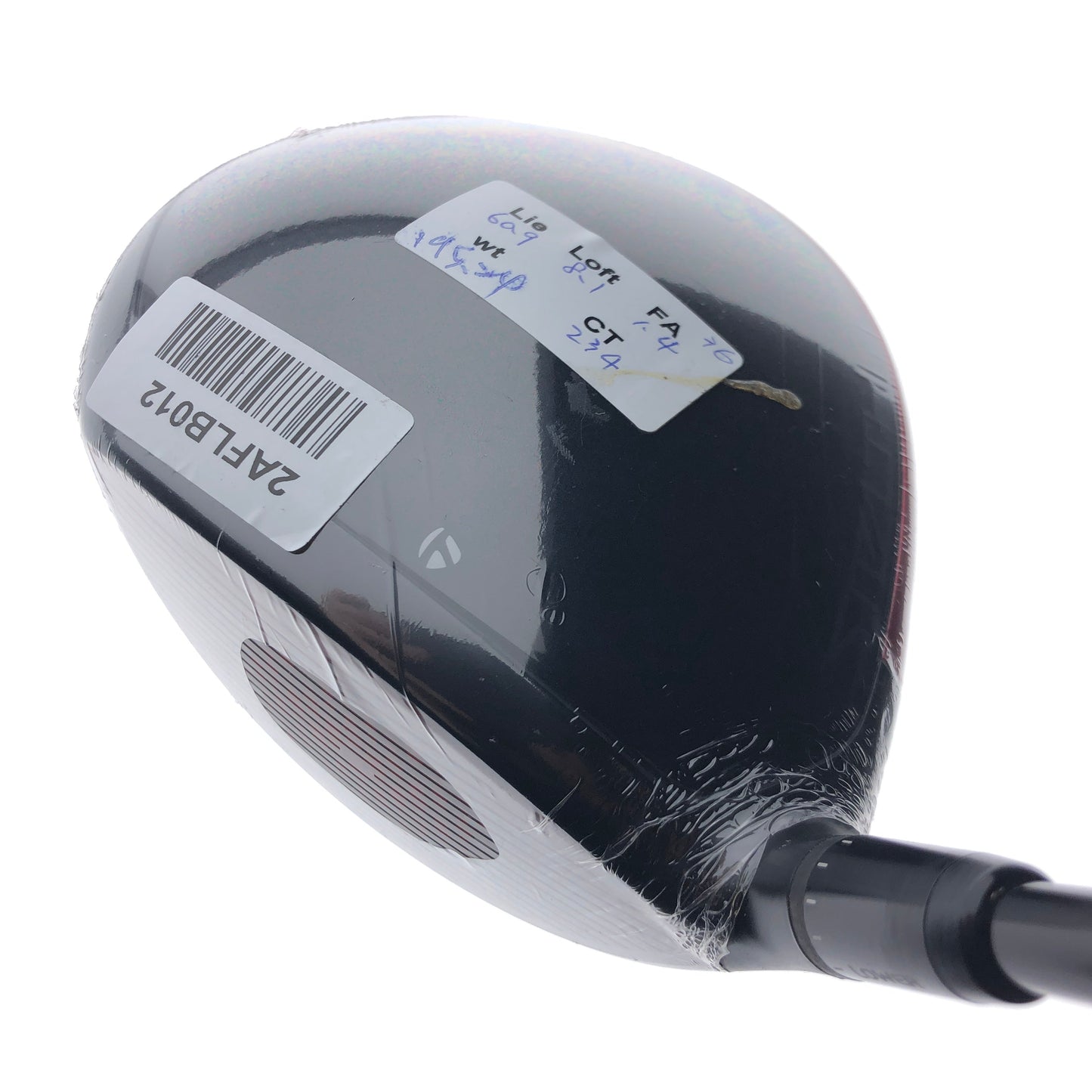NEW TOUR ISSUE TaylorMade Stealth 2 Driver / 8.0 Degrees / X-Stiff Flex