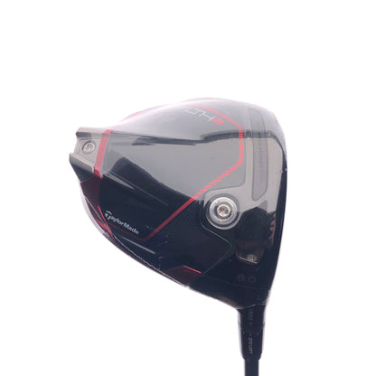 NEW TOUR ISSUE TaylorMade Stealth 2 Driver / 8.0 Degrees / X-Stiff Flex