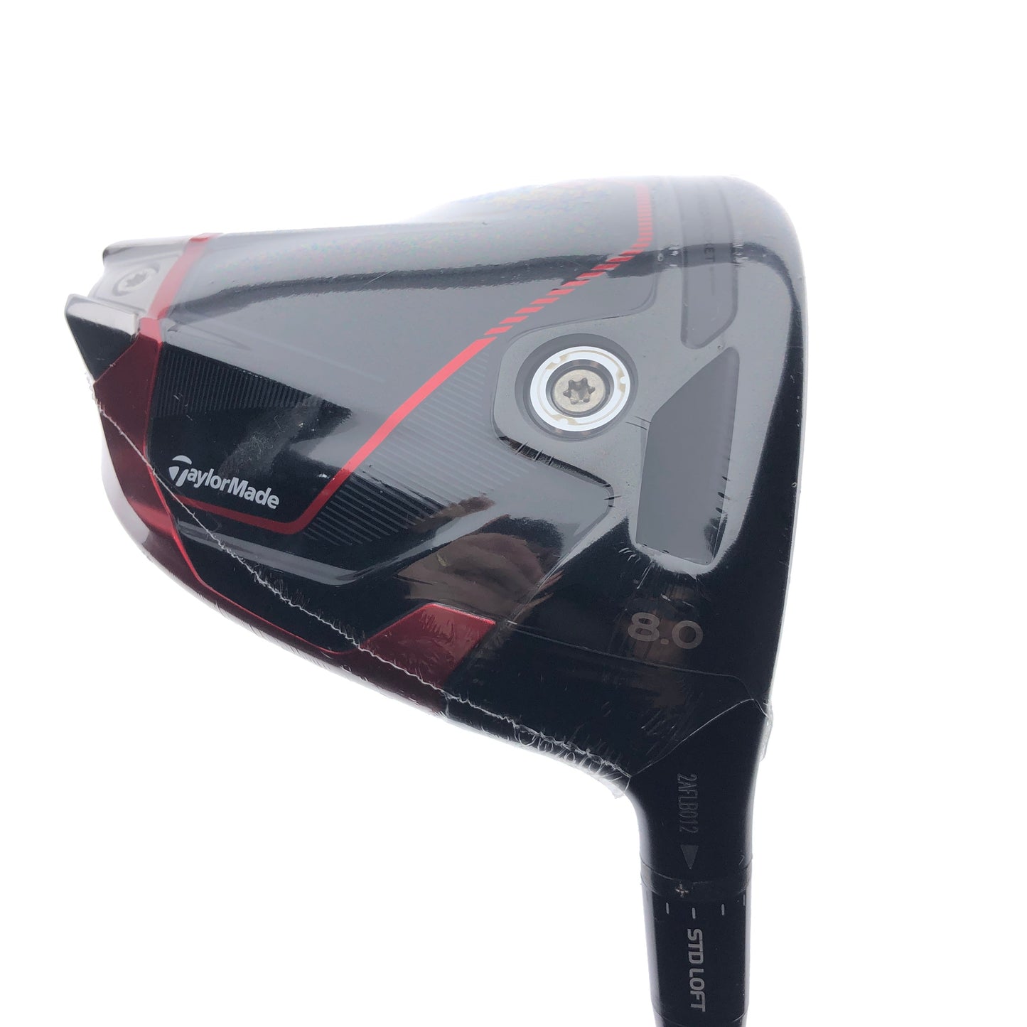 NEW TOUR ISSUE TaylorMade Stealth 2 Driver / 8.0 Degrees / X-Stiff Flex