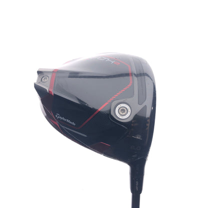 NEW TOUR ISSUE TaylorMade Stealth 2 Driver / 8.0 Degrees / X-Stiff Flex