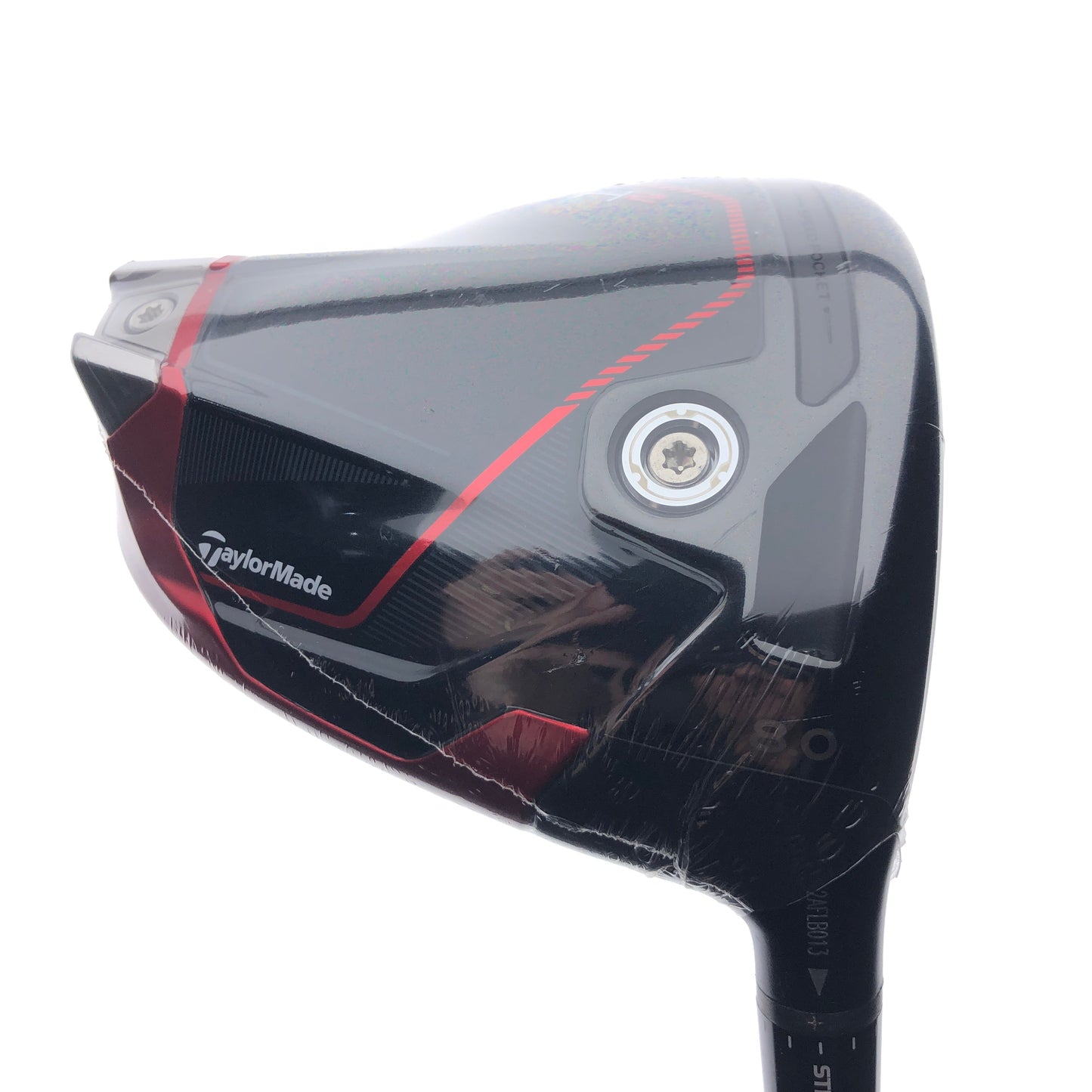 NEW TOUR ISSUE TaylorMade Stealth 2 Driver / 8.0 Degrees / X-Stiff Flex