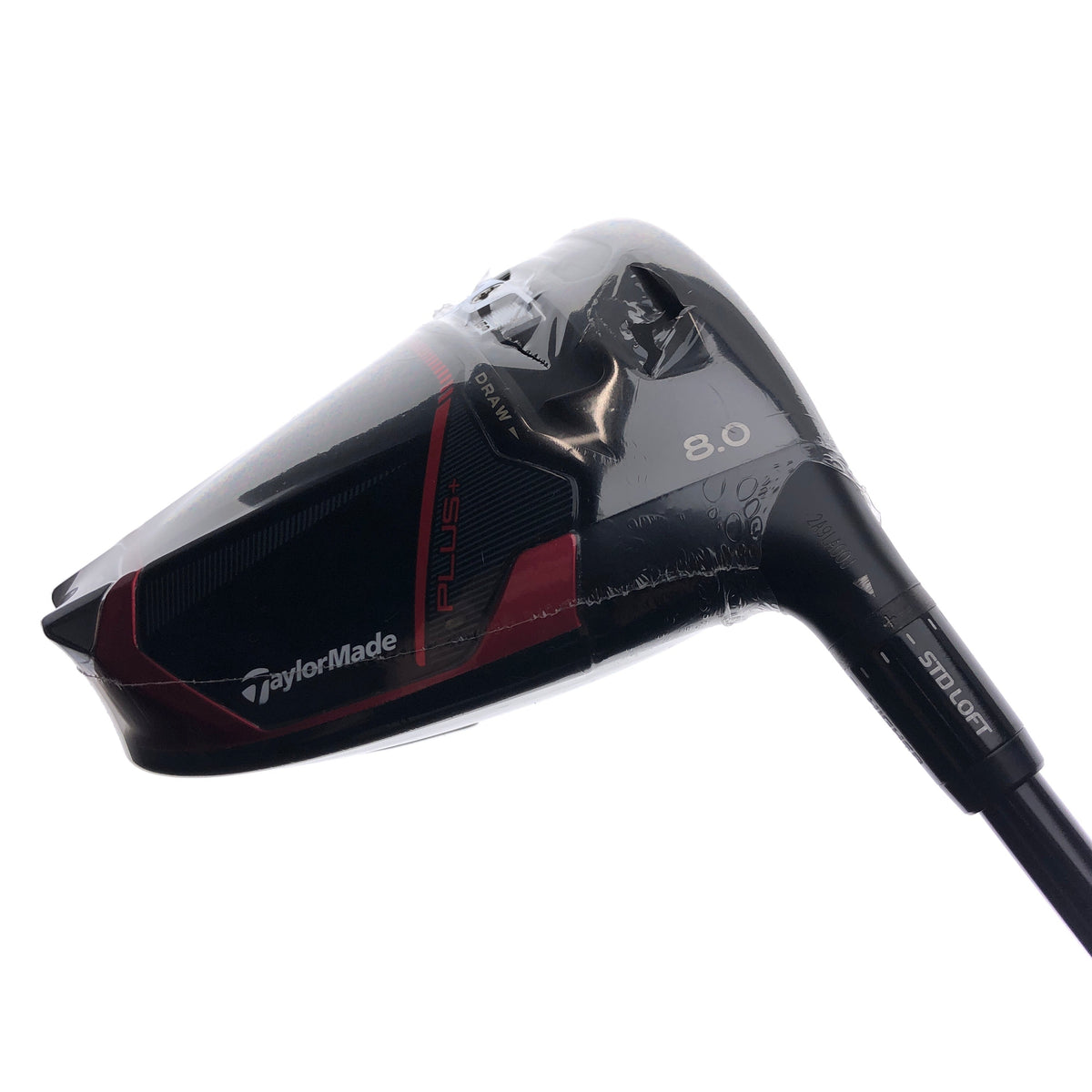 NEW TOUR ISSUE TaylorMade Stealth 2 Plus Driver / 8.0 Degrees / X-Stiff Flex