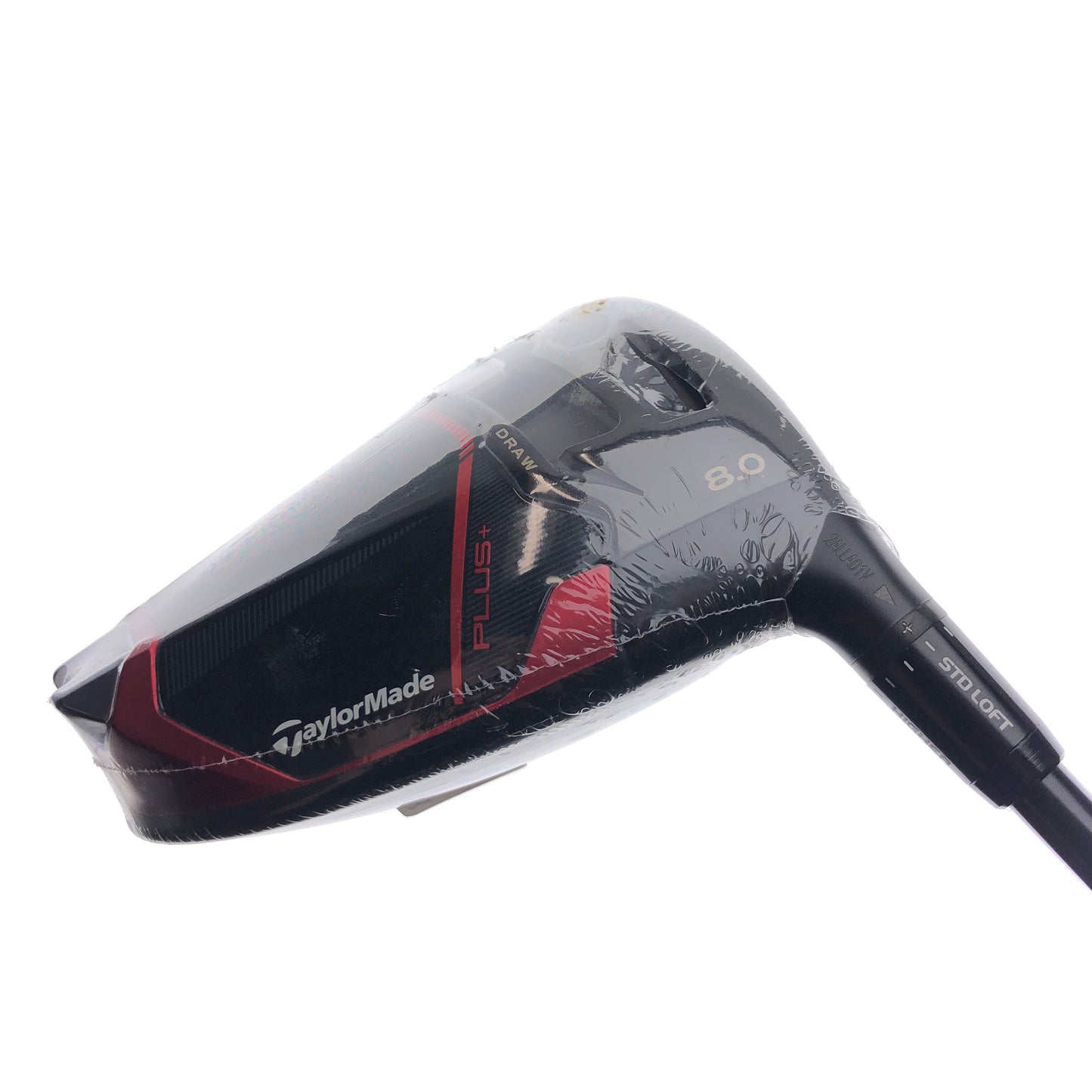 NEW TOUR ISSUE TaylorMade Stealth 2 Plus Driver / 8.0 Degrees / X-Stiff Flex