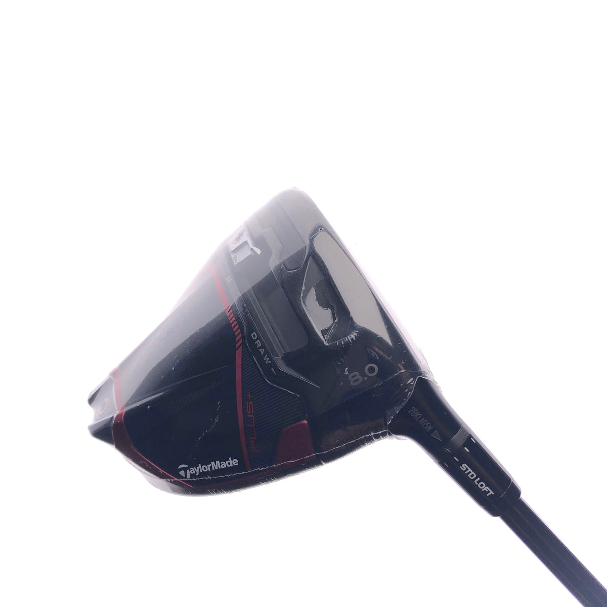 NEW TOUR ISSUE TaylorMade Stealth 2 Plus Driver / 8.0 Degrees / X-Stiff Flex