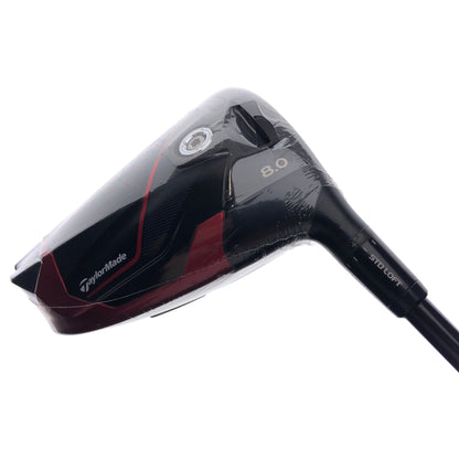 NEW TOUR ISSUE TaylorMade Stealth 2 Plus Driver / 8.0 Degrees / X-Stiff Flex