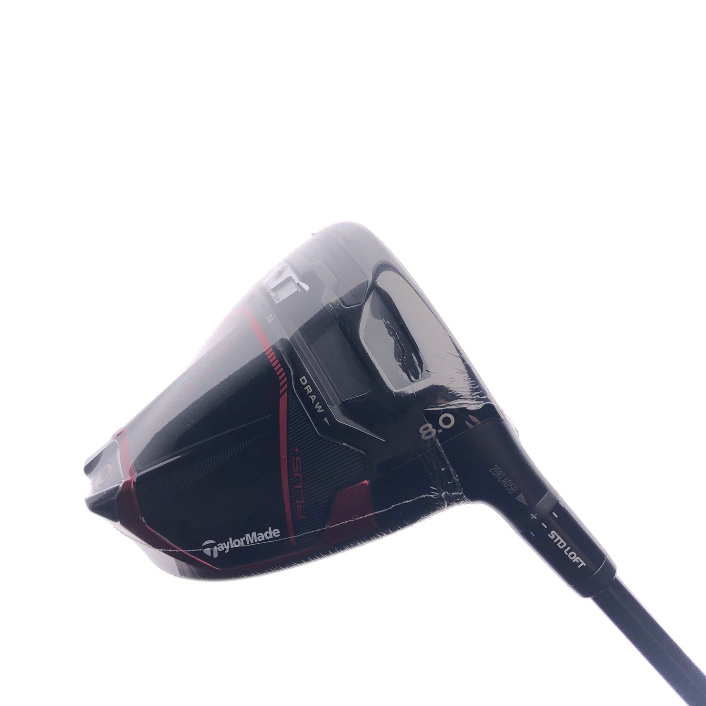 NEW TOUR ISSUE TaylorMade Stealth 2 Plus Driver / 8.0 Degrees / X-Stiff Flex