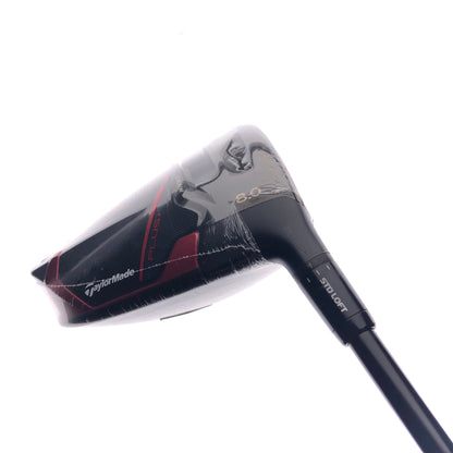 NEW TOUR ISSUE TaylorMade Stealth 2 Plus Driver / 8.0 Degrees / X-Stiff Flex