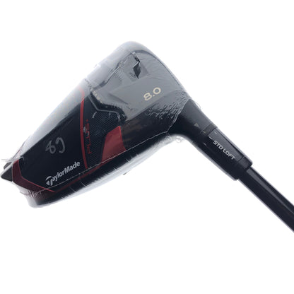 NEW TOUR ISSUE TaylorMade Stealth 2 Plus Driver / 8.0 Degrees / X-Stiff Flex