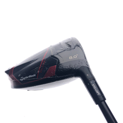 NEW TOUR ISSUE TaylorMade Stealth 2 Plus Driver / 8.0 Degrees / X-Stiff Flex