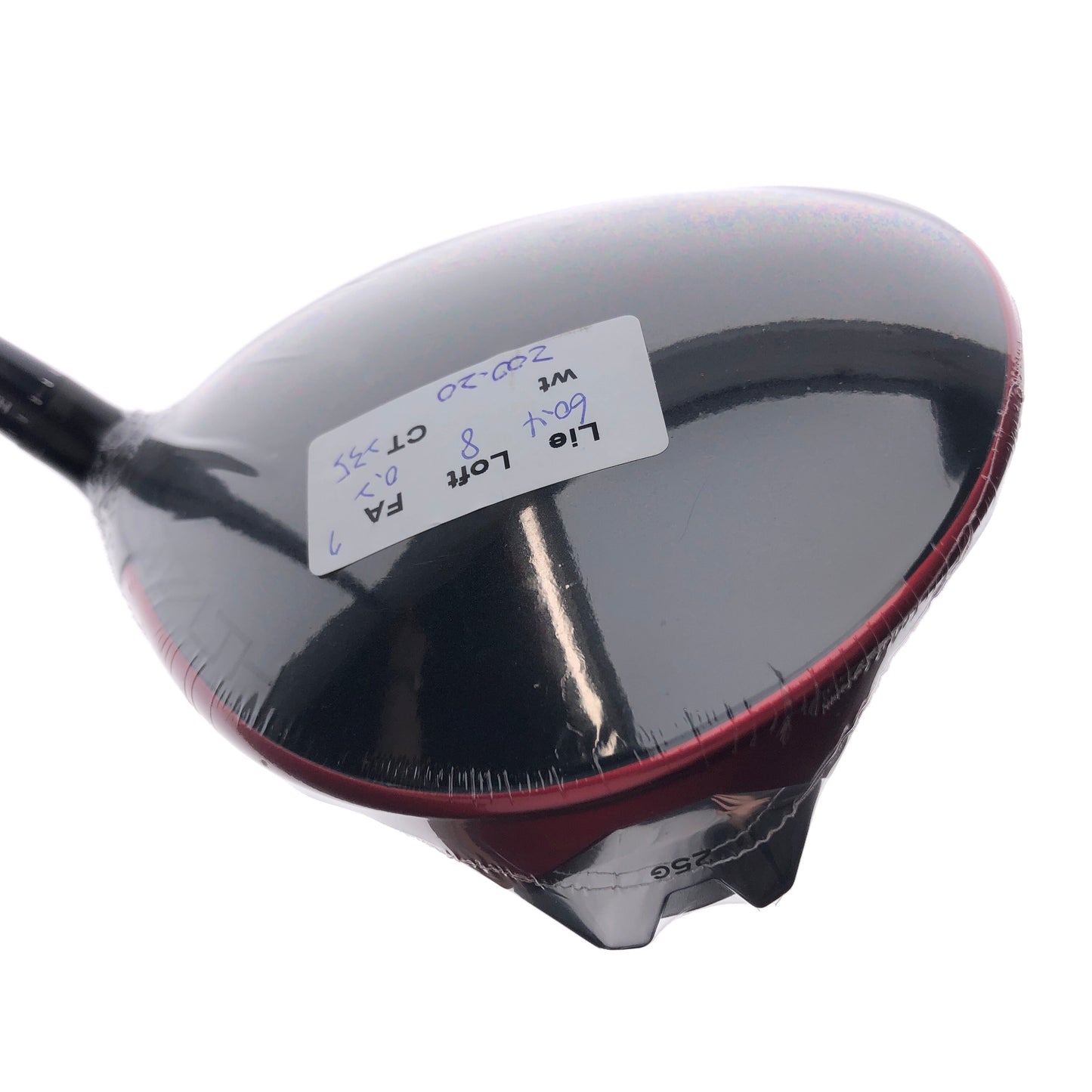 NEW TOUR ISSUE TaylorMade Stealth 2 Plus Driver / 8.0 Degrees / X-Stiff Flex