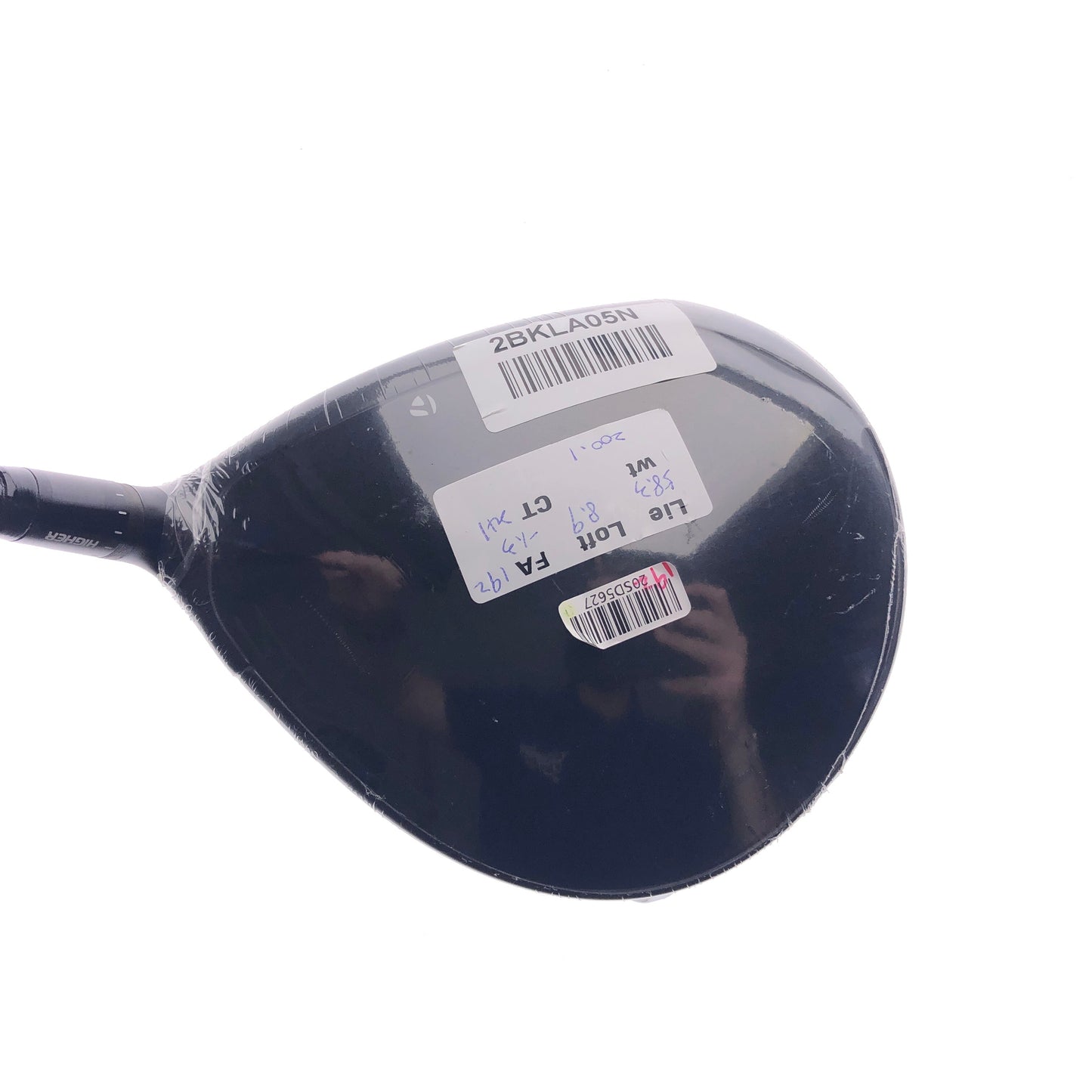 NEW TOUR ISSUE TaylorMade Stealth 2 Plus Driver / 8.0 Degrees / X-Stiff Flex
