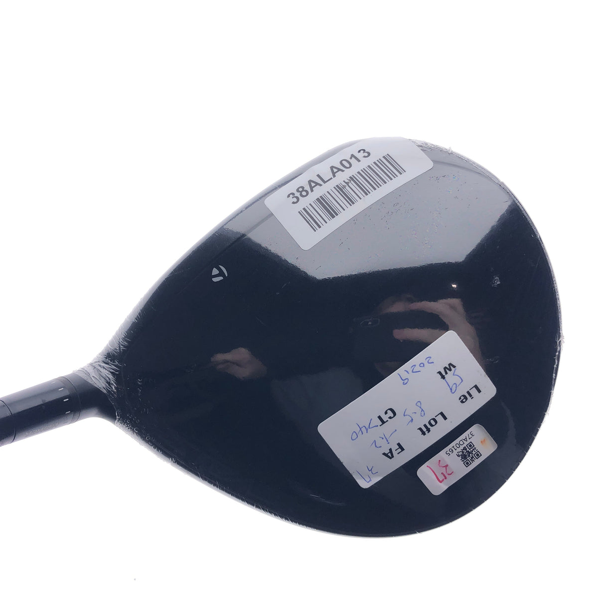 NEW TOUR ISSUE TaylorMade Stealth 2 Plus Driver / 8.0 Degrees / X-Stiff Flex