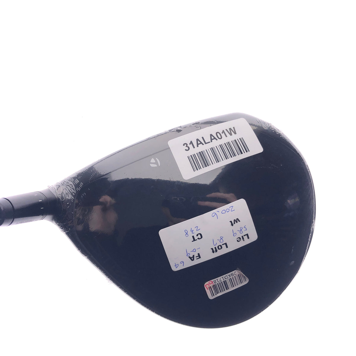 NEW TOUR ISSUE TaylorMade Stealth 2 Plus Driver / 8.0 Degrees / X-Stiff Flex