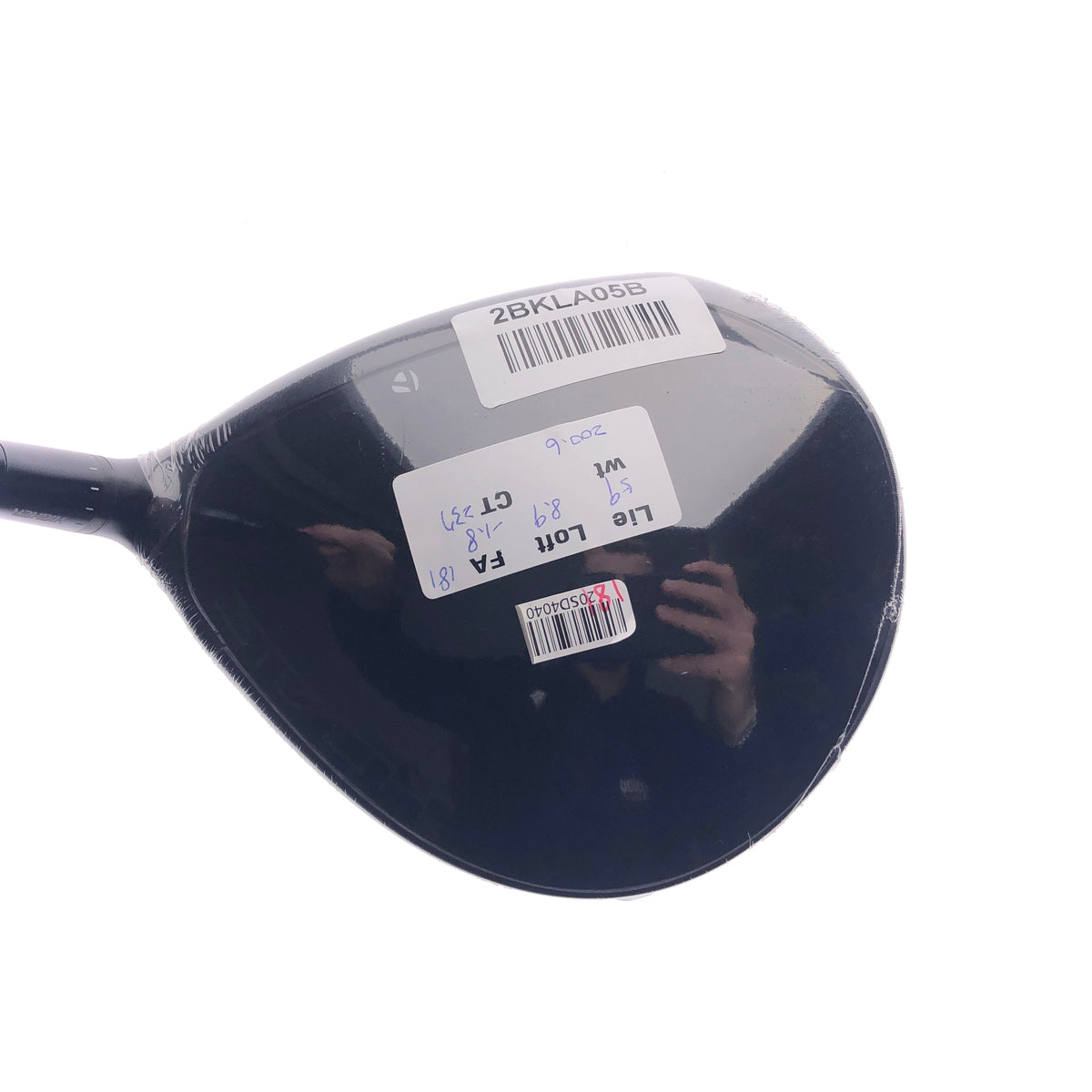 NEW TOUR ISSUE TaylorMade Stealth 2 Plus Driver / 8.0 Degrees / X-Stiff Flex