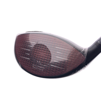 NEW TOUR ISSUE TaylorMade Stealth 2 Plus Driver / 8.0 Degrees / X-Stiff Flex