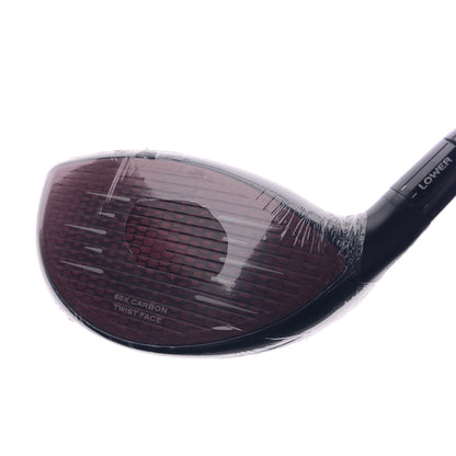 NEW TOUR ISSUE TaylorMade Stealth 2 Plus Driver / 8.0 Degrees / X-Stiff Flex