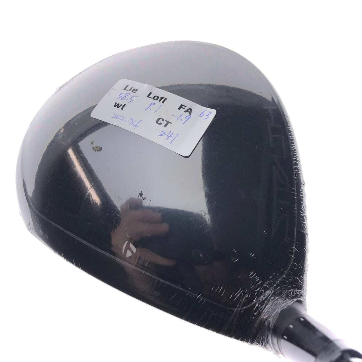 NEW TOUR ISSUE TaylorMade Stealth 2 Plus Driver / 8.0 Degrees / X-Stiff Flex